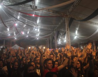 Sonorização Treze Tílias – SC